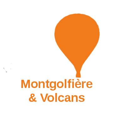 Logo Montgolfière & Volcans